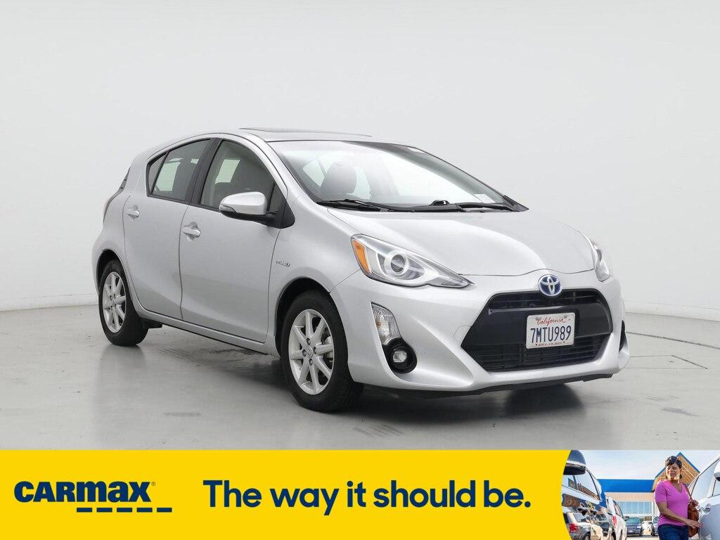 used 2015 Toyota Prius c car, priced at $16,998