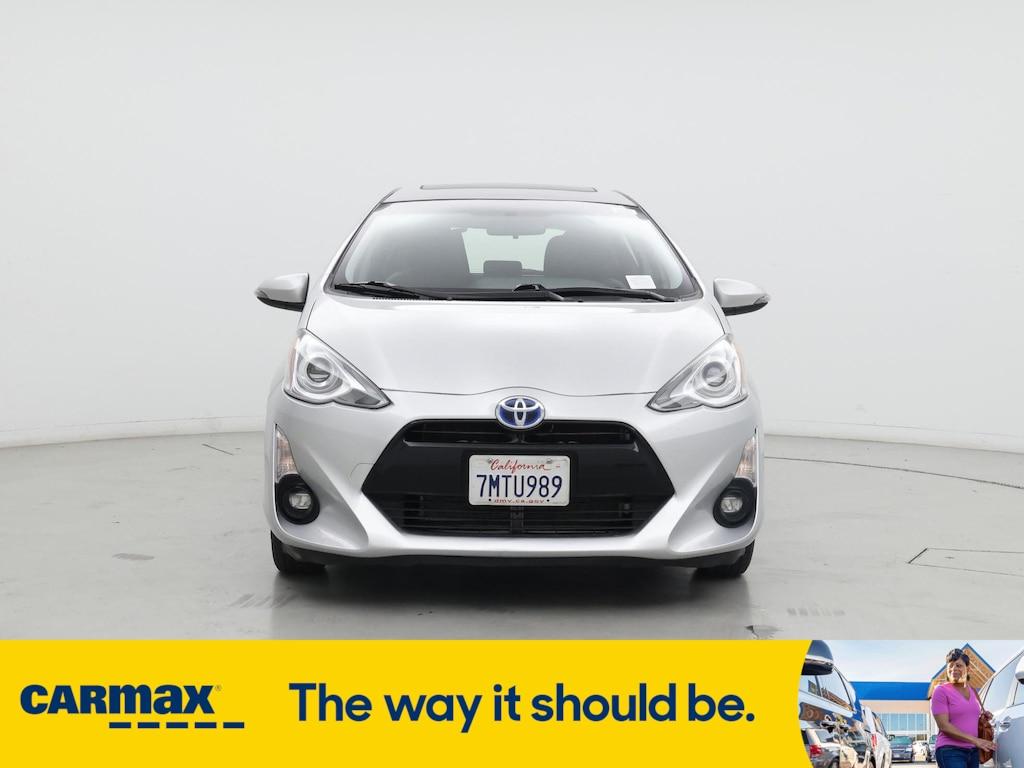 used 2015 Toyota Prius c car, priced at $16,998