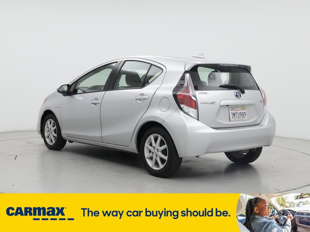 used 2015 Toyota Prius c car, priced at $16,998