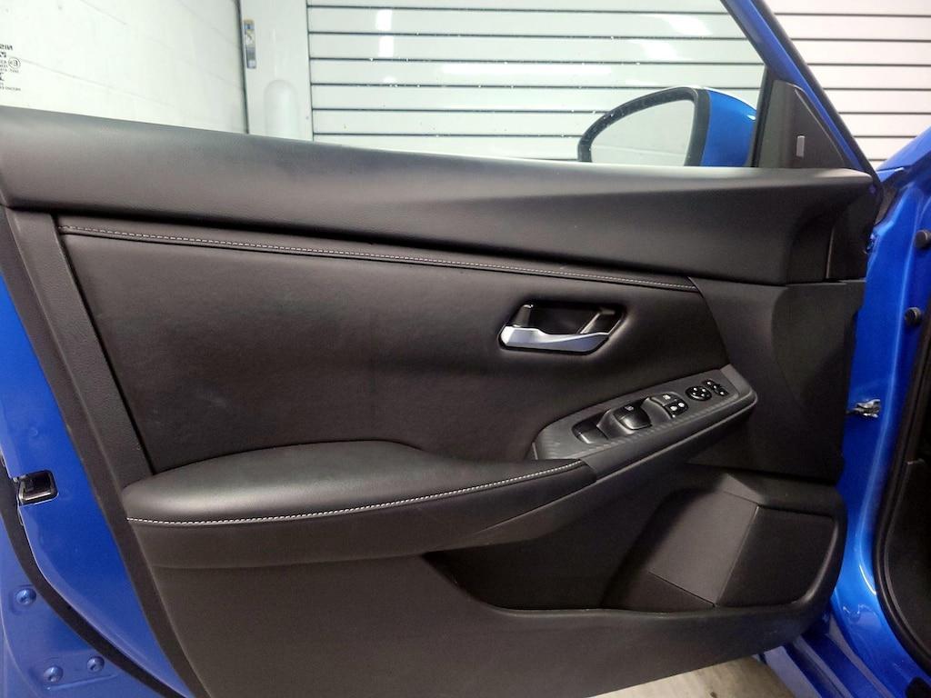 used 2024 Nissan Sentra car, priced at $19,998
