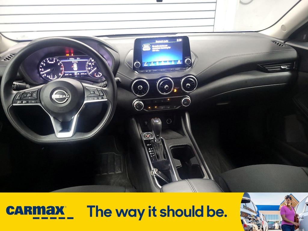 used 2024 Nissan Sentra car, priced at $19,998