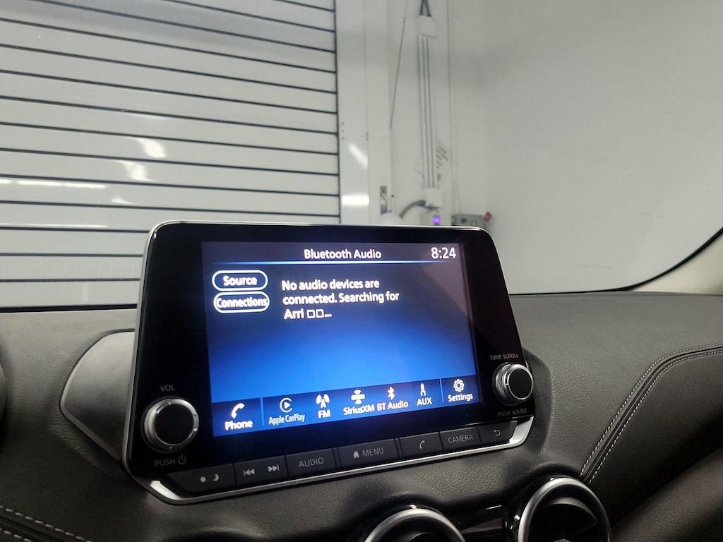 used 2024 Nissan Sentra car, priced at $19,998