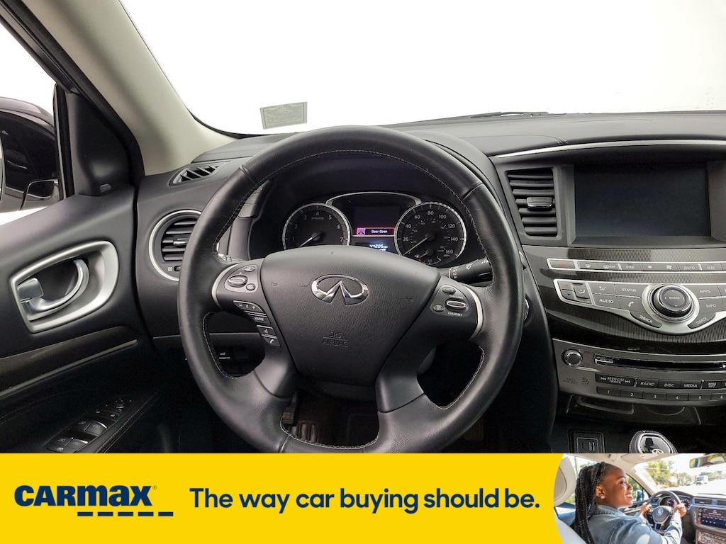 used 2020 INFINITI QX60 car, priced at $24,998