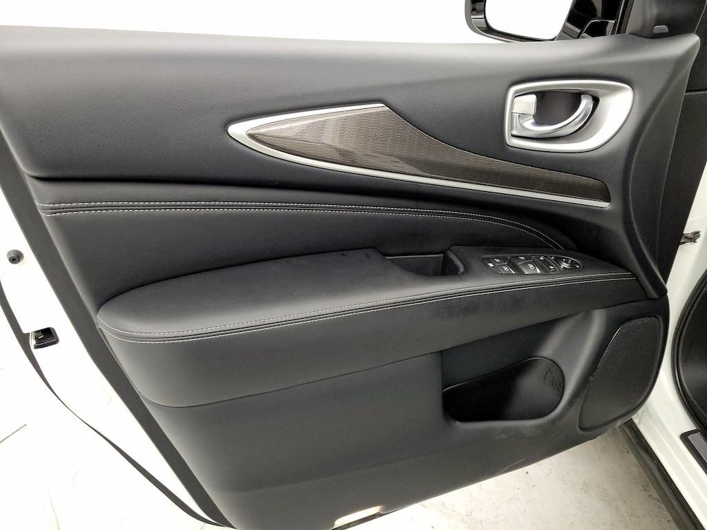 used 2020 INFINITI QX60 car, priced at $24,998