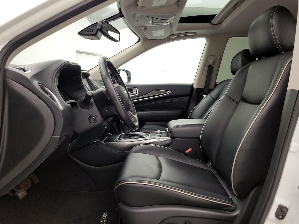used 2020 INFINITI QX60 car, priced at $24,998