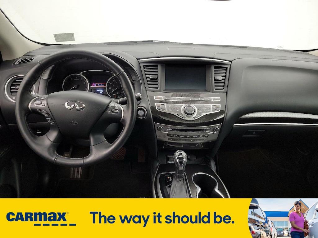 used 2020 INFINITI QX60 car, priced at $24,998