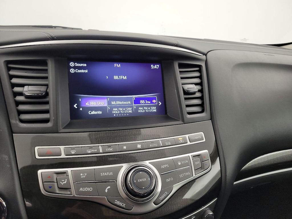 used 2020 INFINITI QX60 car, priced at $24,998