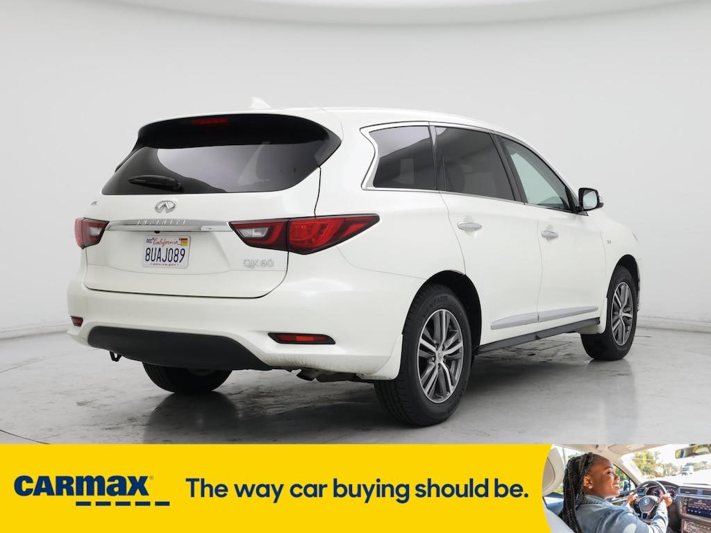 used 2020 INFINITI QX60 car, priced at $24,998