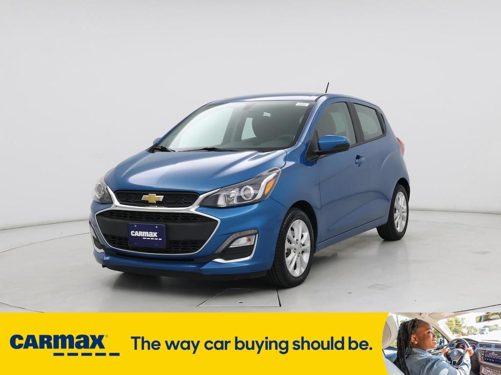 used 2020 Chevrolet Spark car, priced at $14,998