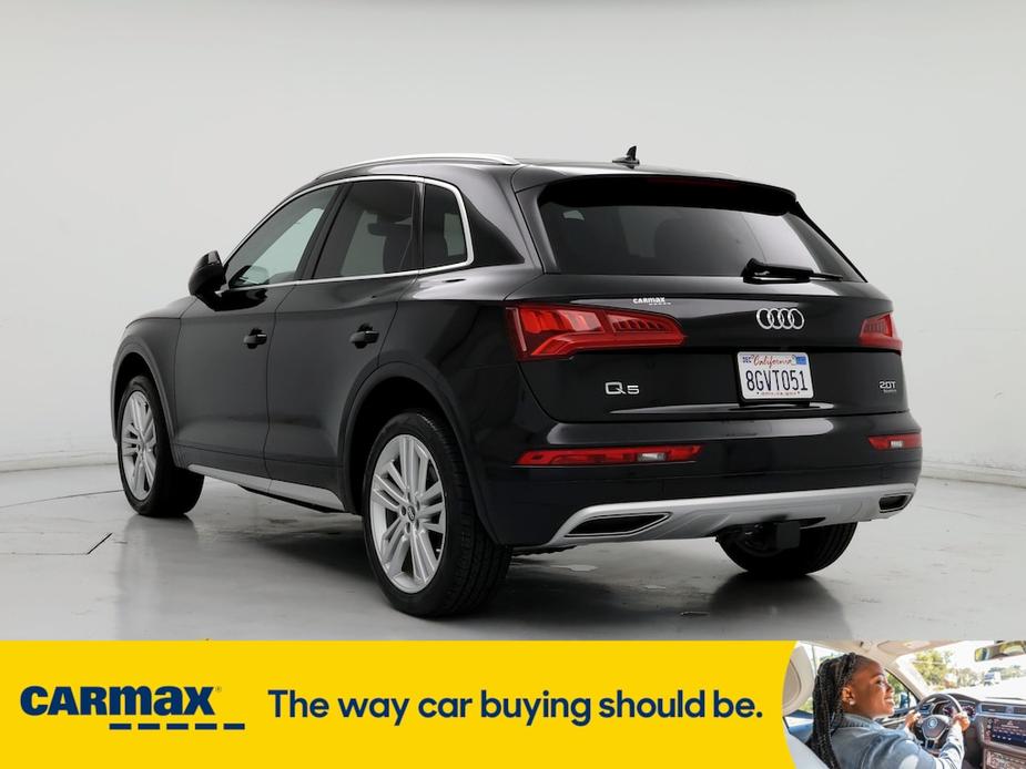 used 2018 Audi Q5 car, priced at $25,998