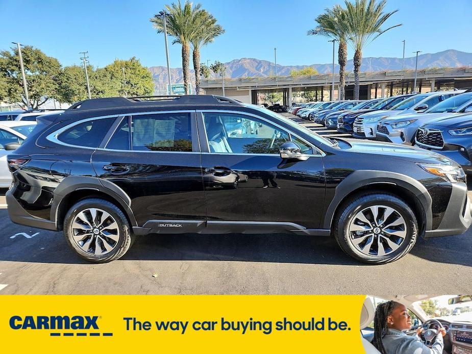 used 2024 Subaru Outback car, priced at $34,998