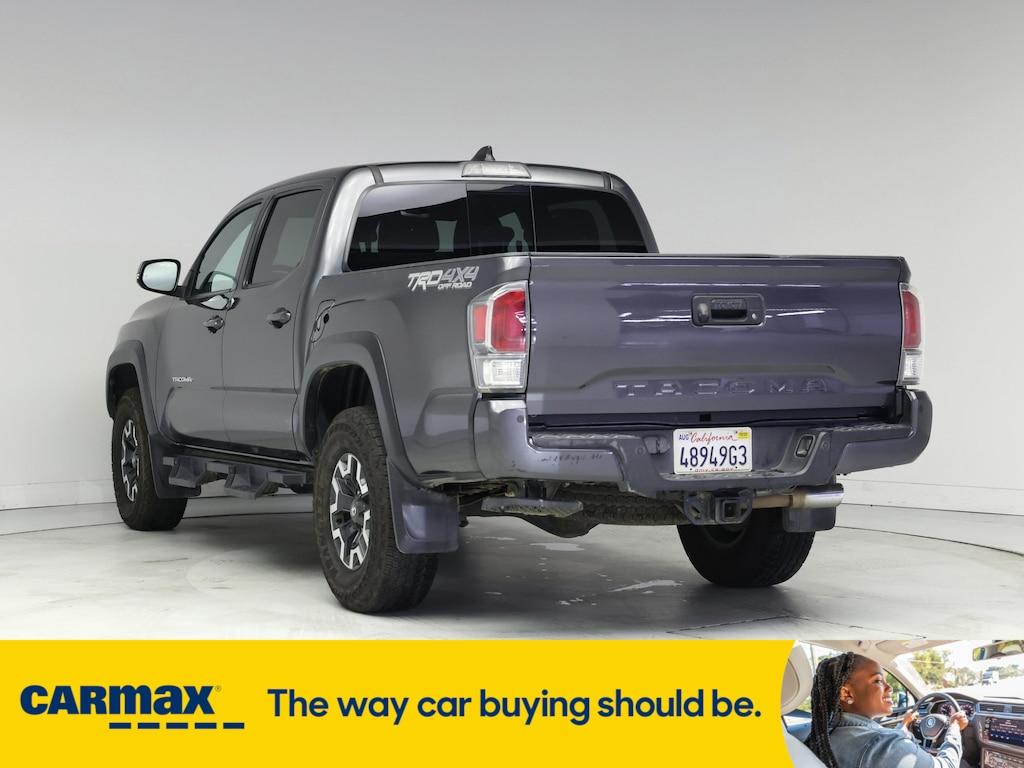 used 2021 Toyota Tacoma car, priced at $34,998