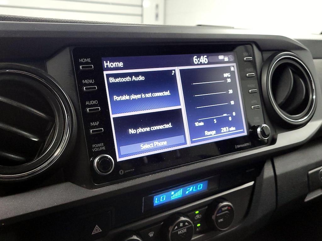 used 2021 Toyota Tacoma car, priced at $34,998