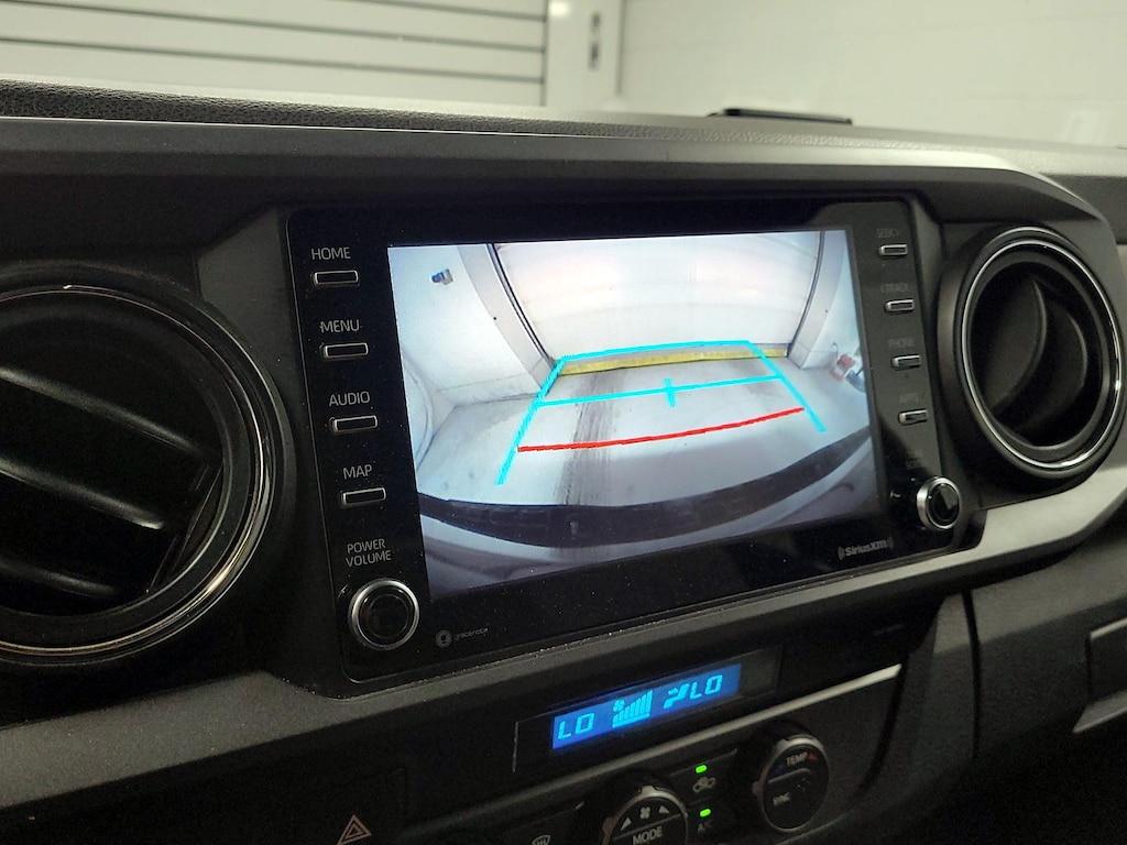 used 2021 Toyota Tacoma car, priced at $34,998