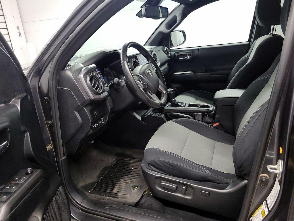 used 2021 Toyota Tacoma car, priced at $34,998
