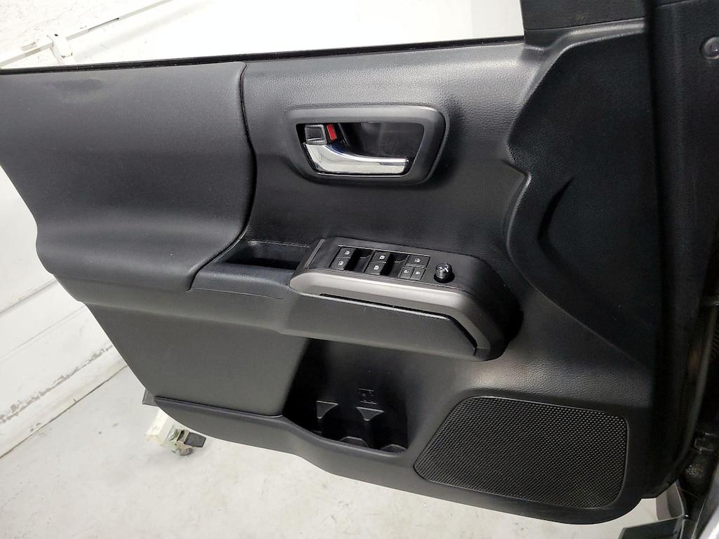 used 2021 Toyota Tacoma car, priced at $34,998