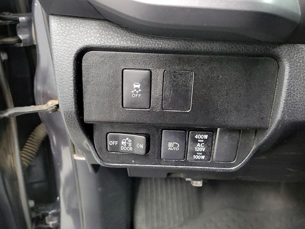 used 2021 Toyota Tacoma car, priced at $34,998