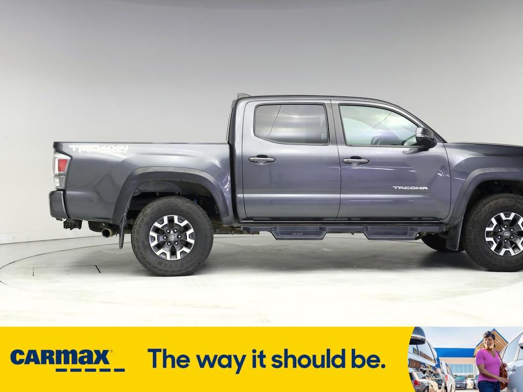 used 2021 Toyota Tacoma car, priced at $34,998