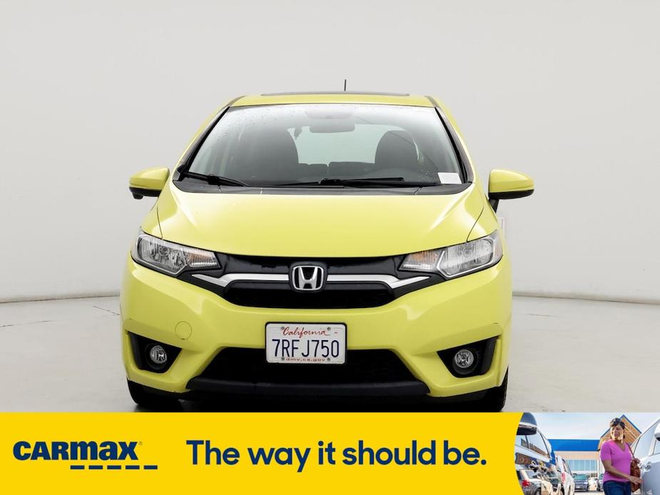 used 2015 Honda Fit car, priced at $13,599