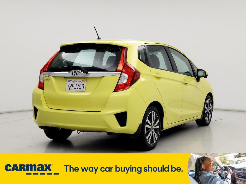 used 2015 Honda Fit car, priced at $13,599