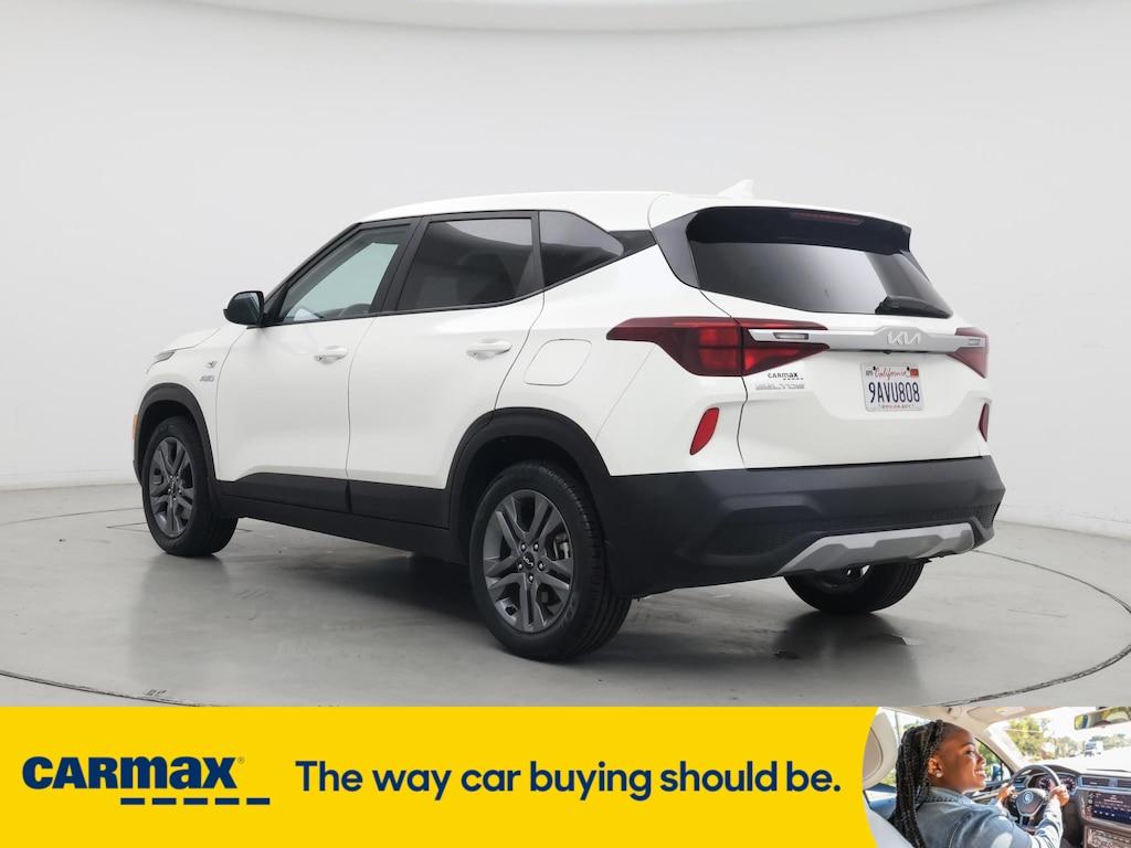 used 2022 Kia Seltos car, priced at $20,998