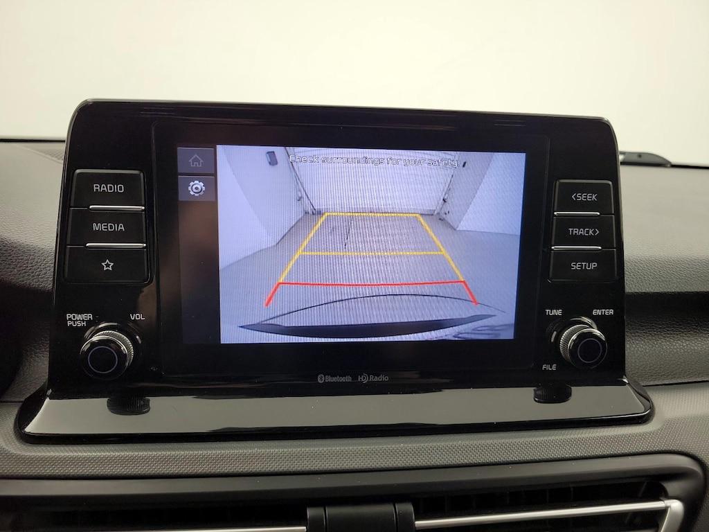 used 2022 Kia Seltos car, priced at $20,998