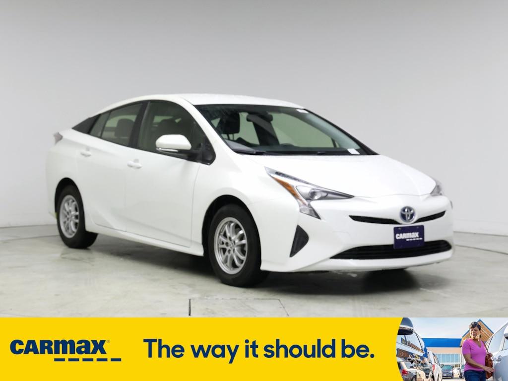 used 2016 Toyota Prius car, priced at $15,998