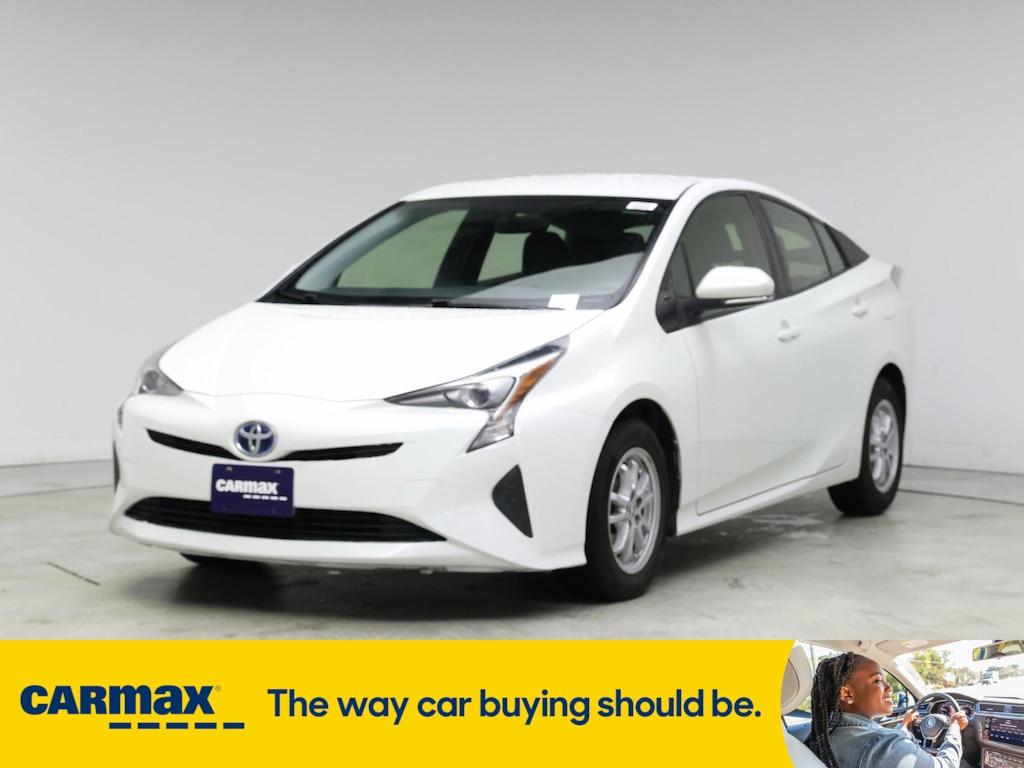 used 2016 Toyota Prius car, priced at $15,998