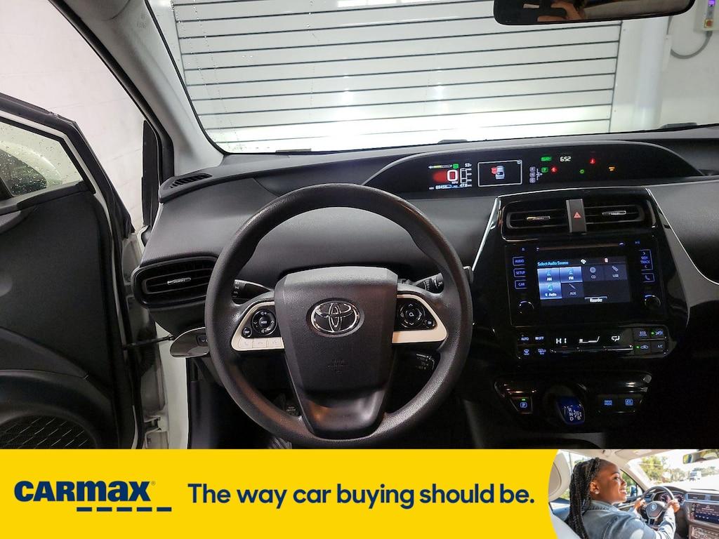 used 2016 Toyota Prius car, priced at $15,998