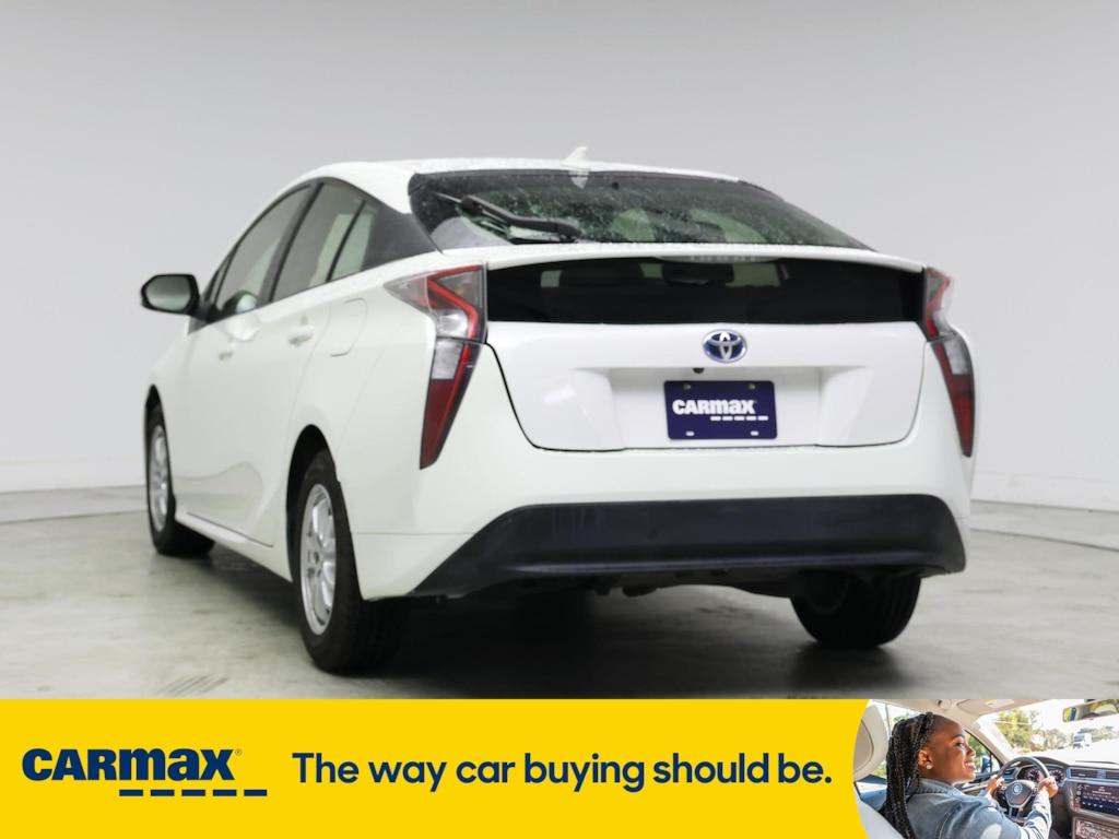 used 2016 Toyota Prius car, priced at $15,998