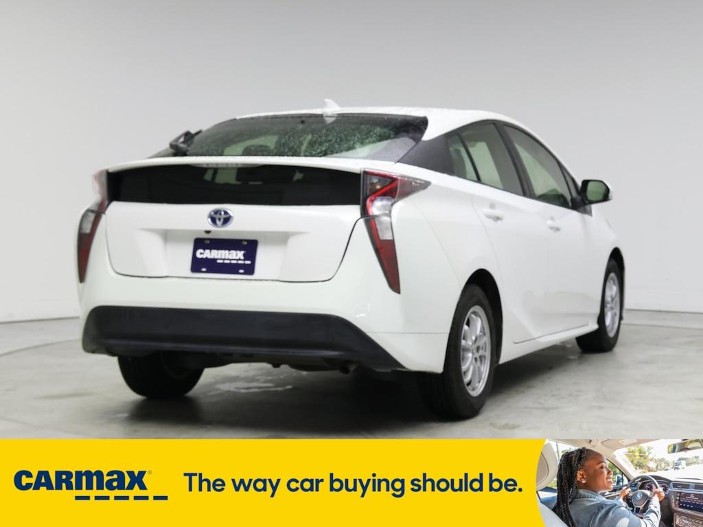 used 2016 Toyota Prius car, priced at $15,998