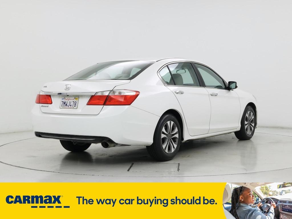 used 2015 Honda Accord car, priced at $15,998