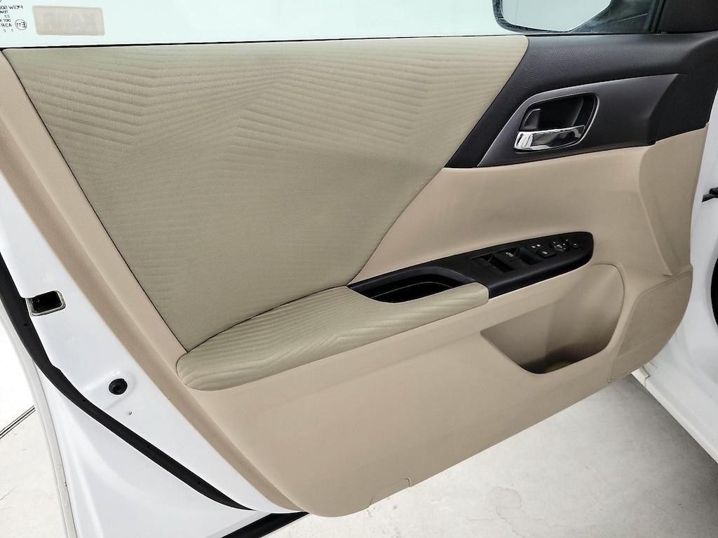 used 2015 Honda Accord car, priced at $15,998