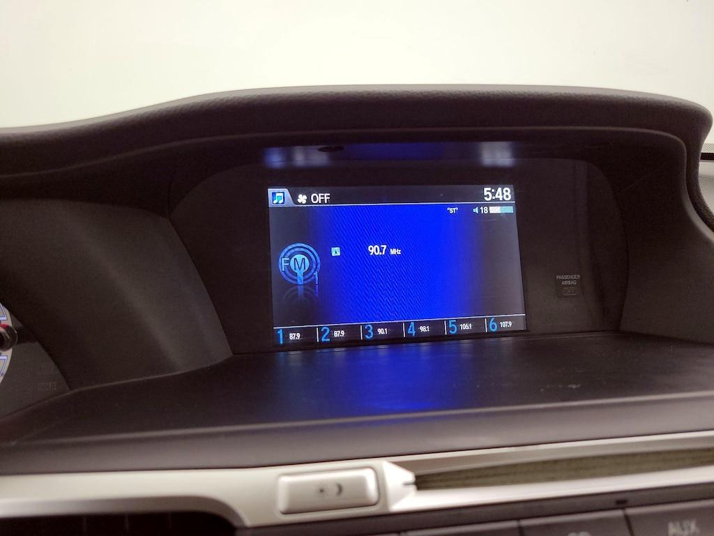 used 2015 Honda Accord car, priced at $15,998
