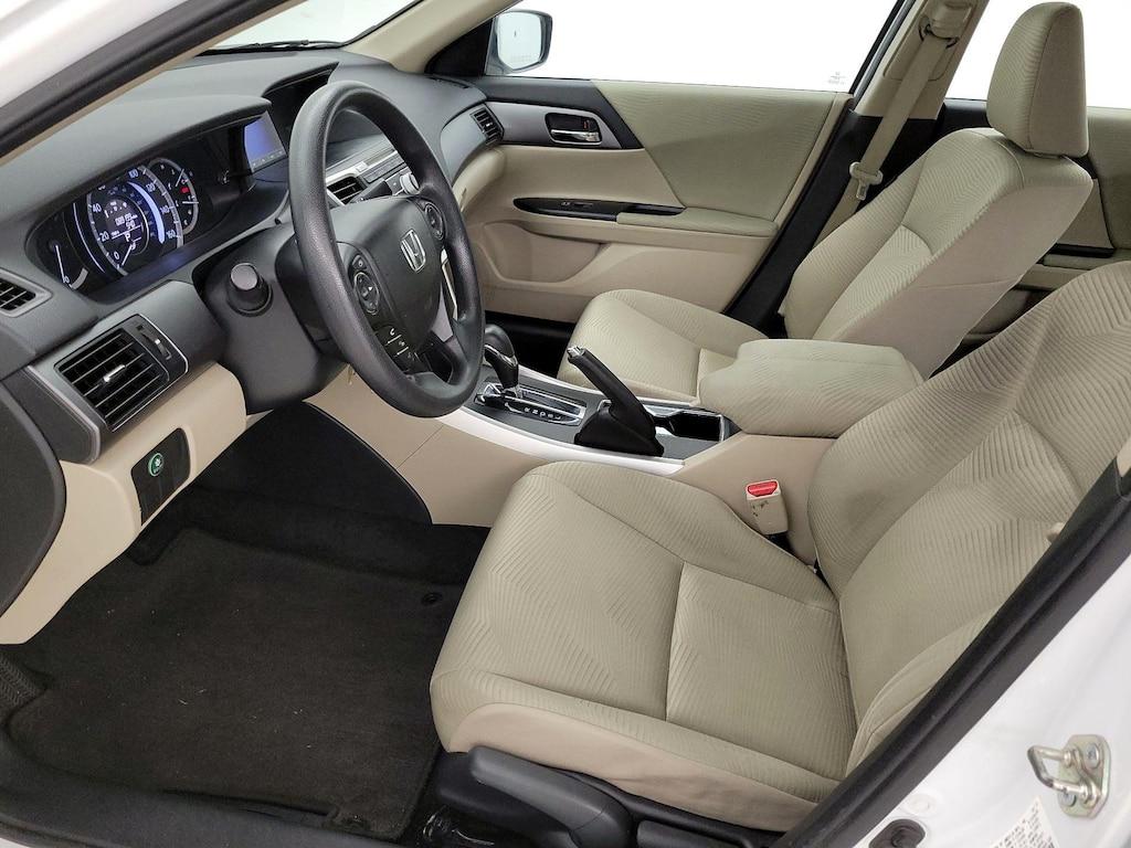used 2015 Honda Accord car, priced at $15,998