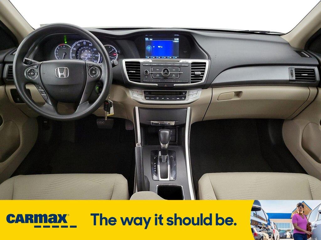 used 2015 Honda Accord car, priced at $15,998