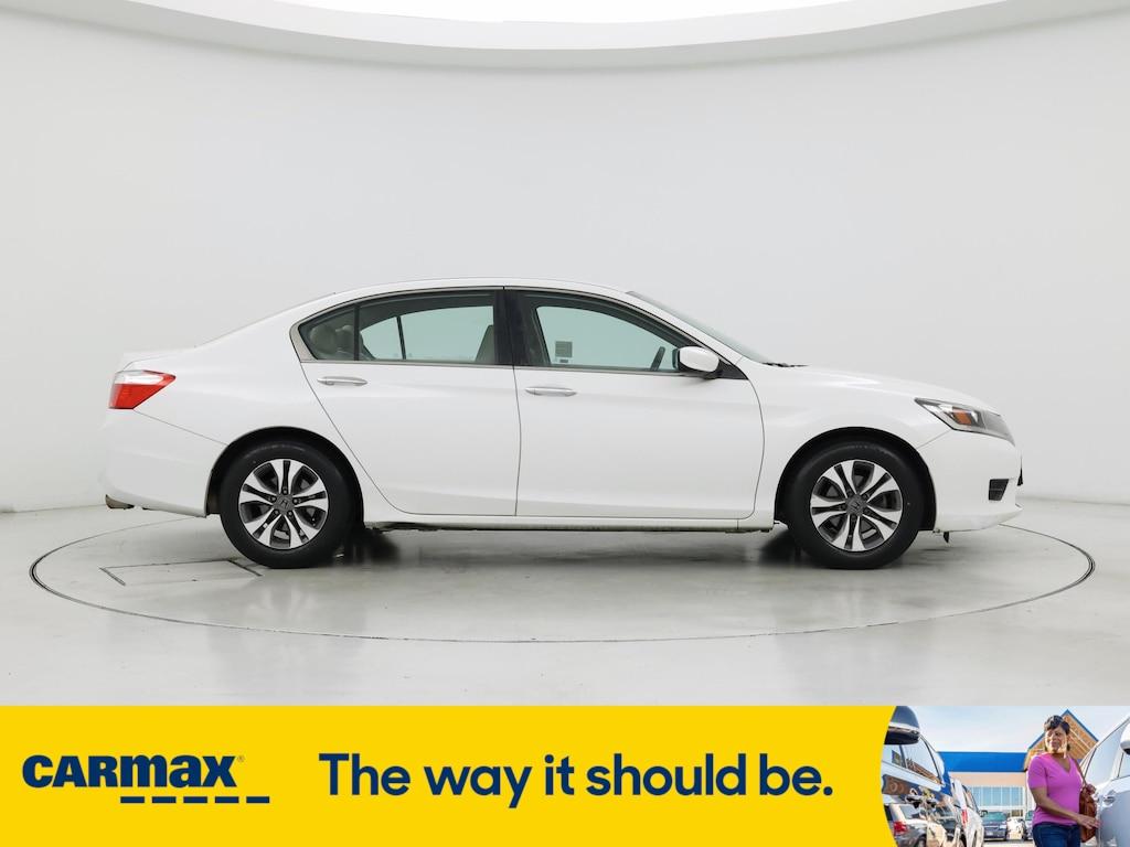 used 2015 Honda Accord car, priced at $15,998