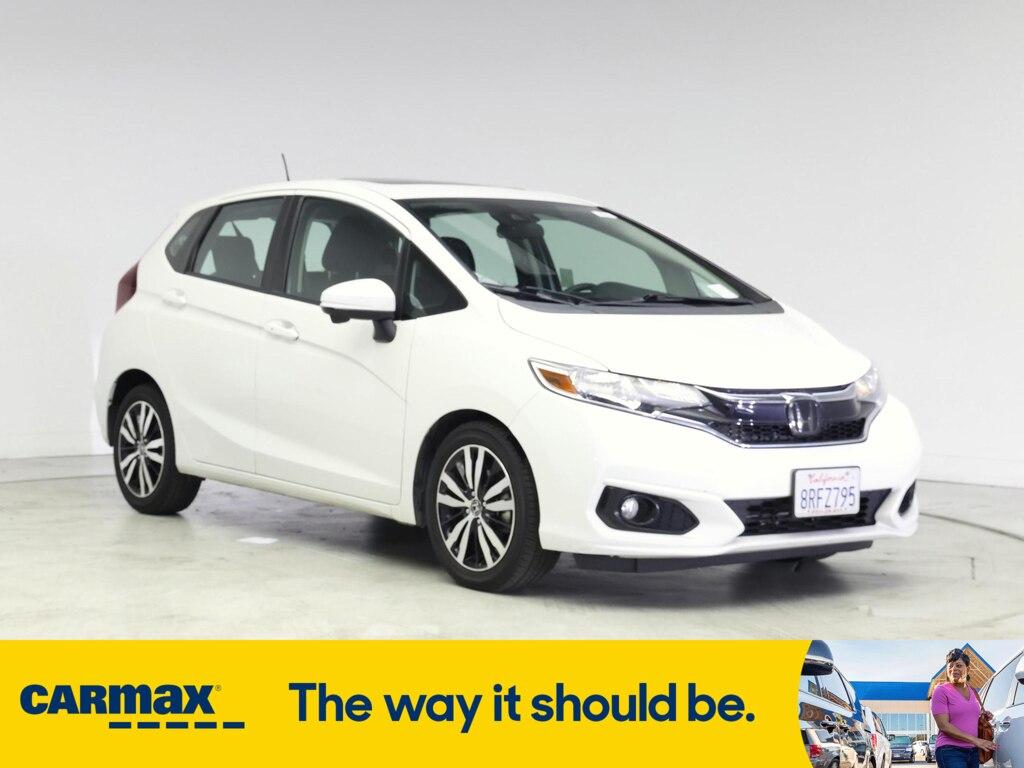 used 2020 Honda Fit car, priced at $20,998