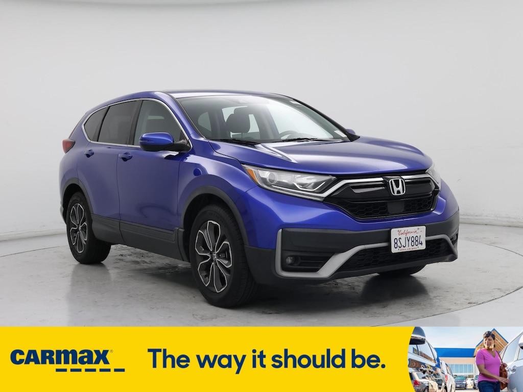 used 2020 Honda CR-V car, priced at $23,998