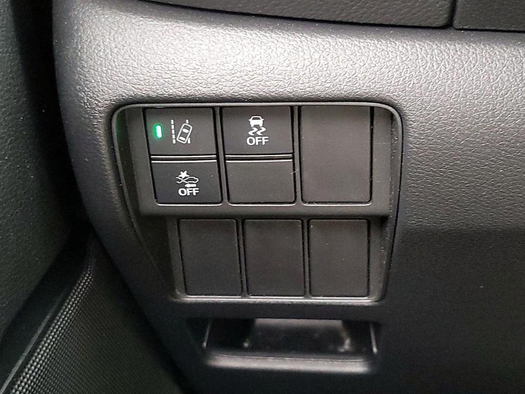 used 2020 Honda CR-V car, priced at $23,998