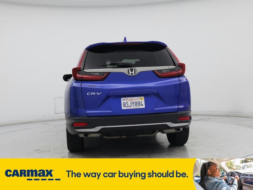 used 2020 Honda CR-V car, priced at $23,998