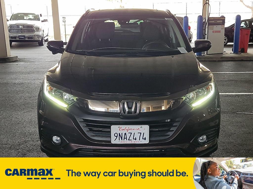 used 2021 Honda HR-V car, priced at $23,998