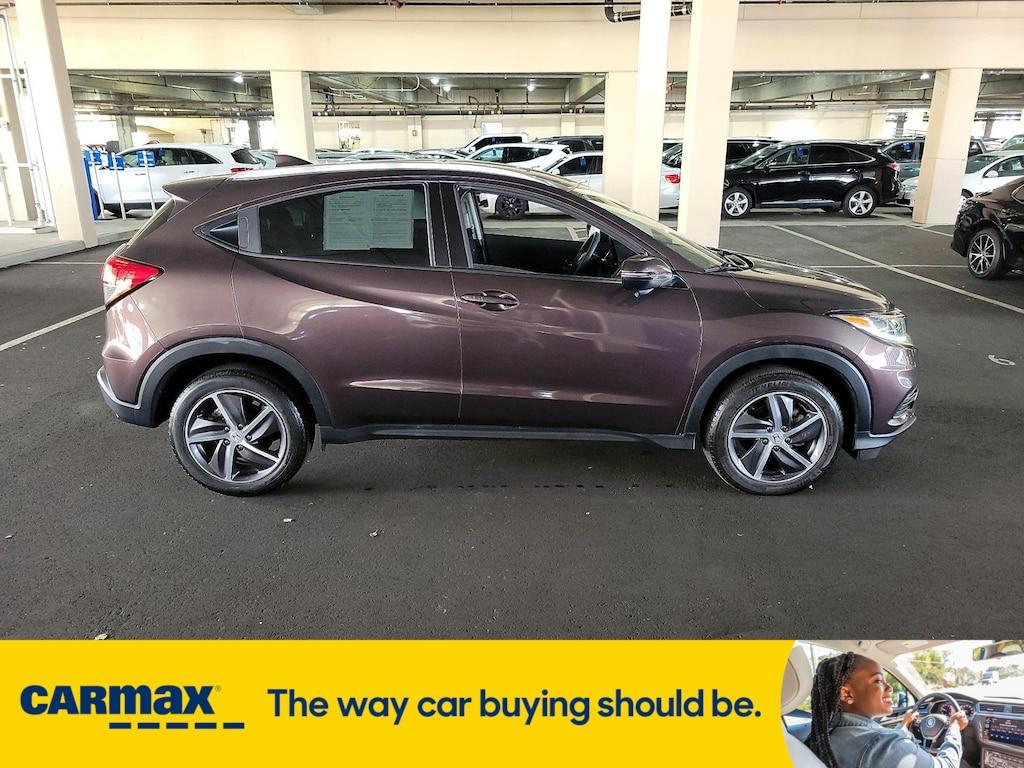 used 2021 Honda HR-V car, priced at $23,998