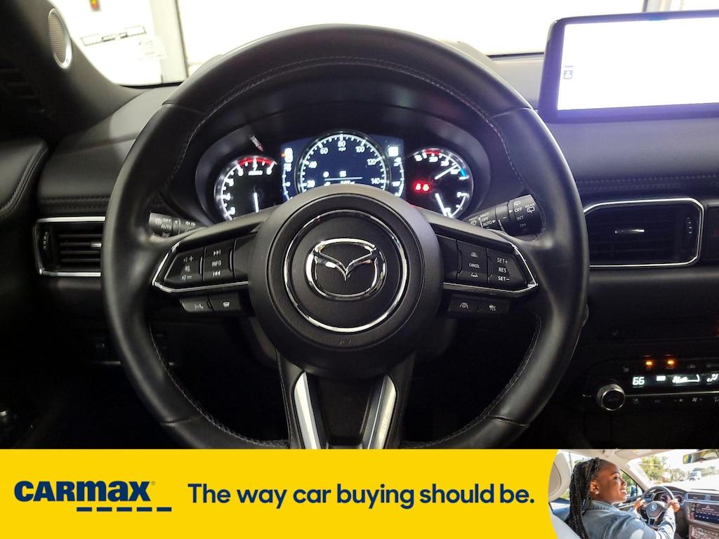 used 2022 Mazda CX-5 car, priced at $29,998