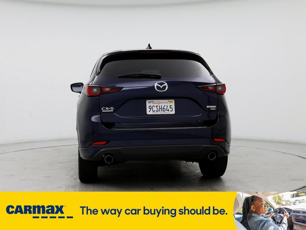 used 2022 Mazda CX-5 car, priced at $29,998