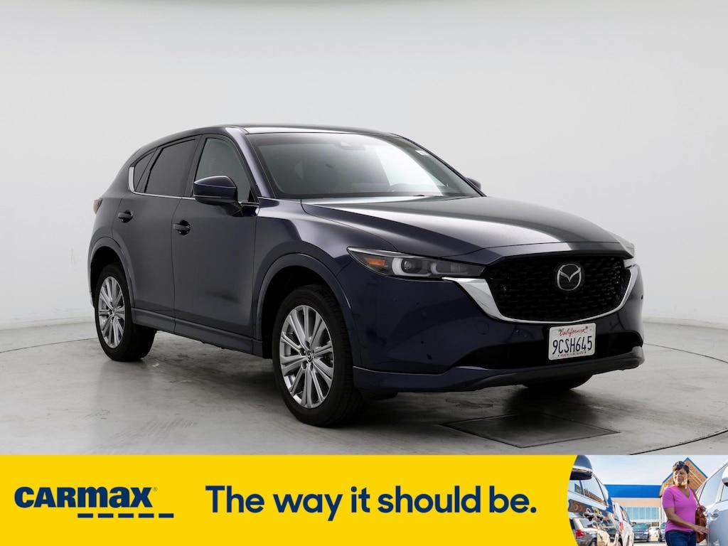 used 2022 Mazda CX-5 car, priced at $29,998