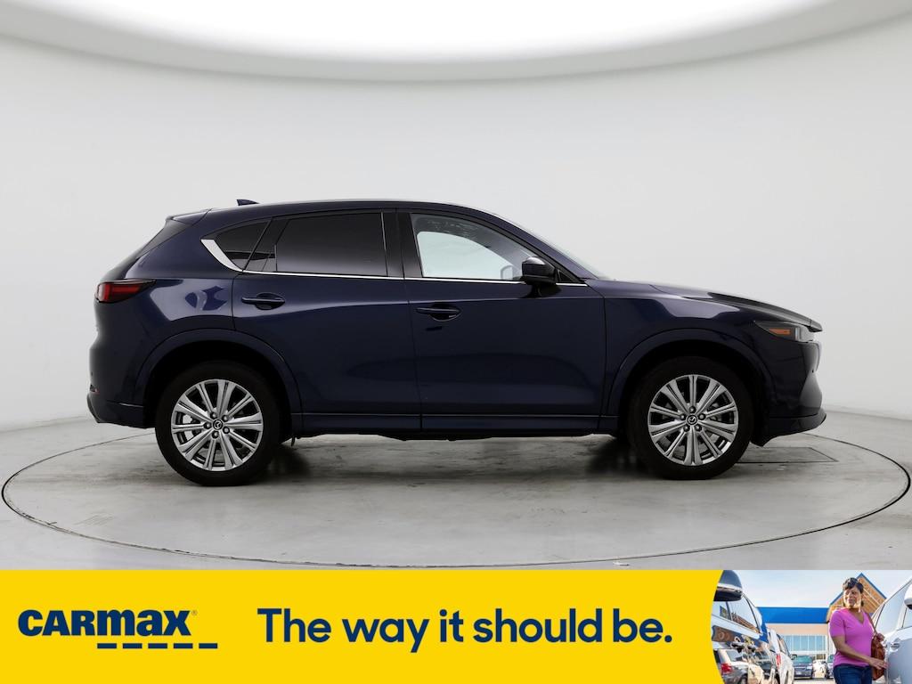 used 2022 Mazda CX-5 car, priced at $29,998