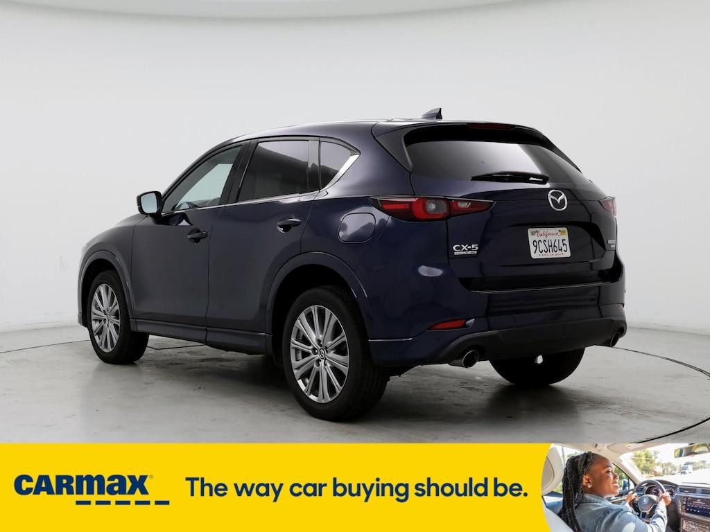 used 2022 Mazda CX-5 car, priced at $29,998