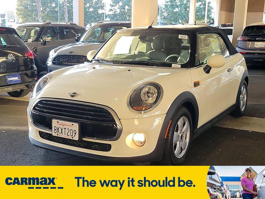 used 2019 MINI Convertible car, priced at $23,998