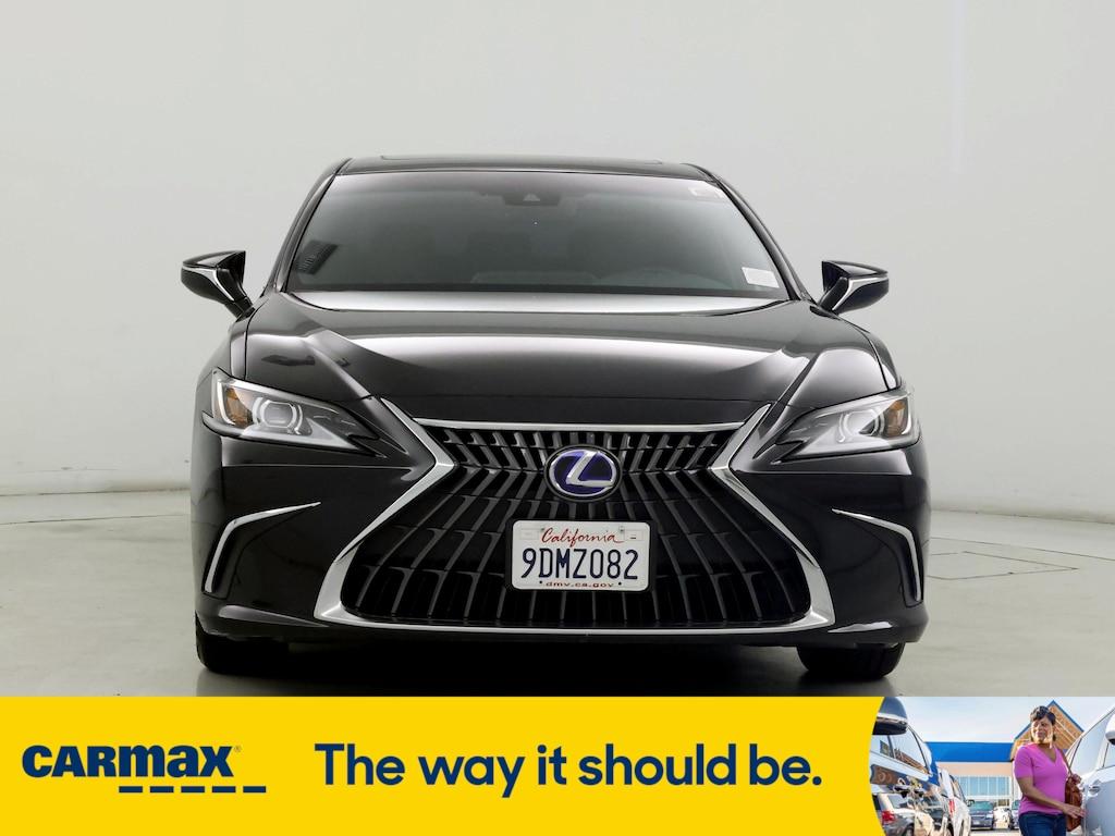 used 2022 Lexus ES 300h car, priced at $36,998